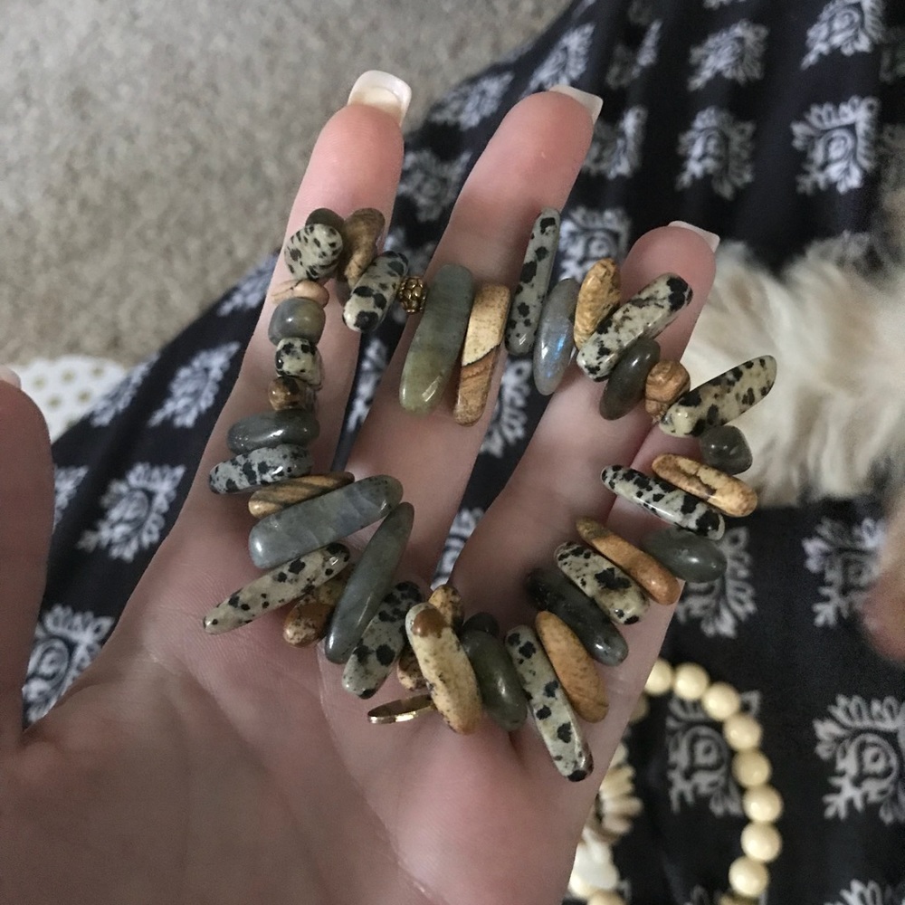 Betsy pittard designs bracelet